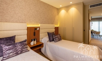 Nouvelle construction - Apartment - Algorfa - La Finca Golf