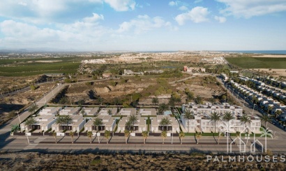 Nouvelle construction - Villa - Algorfa - La Finca Golf