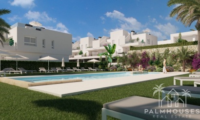 Nouvelle construction - Villa - Algorfa - La Finca Golf