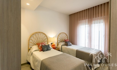 Nouvelle construction - Villa - Algorfa - La Finca Golf