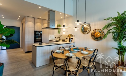 Nouvelle construction - Villa - Algorfa - La Finca Golf