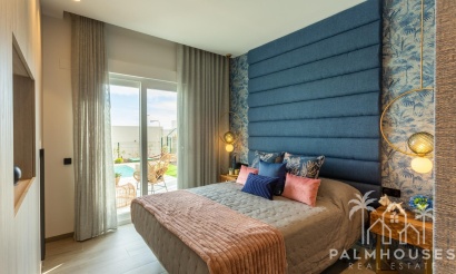 Nouvelle construction - Villa - Algorfa - La Finca Golf