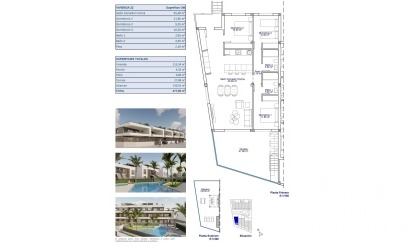 Nouvelle construction - Apartment - Pilar de La Horadada - Pueblo