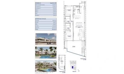 Nouvelle construction - Apartment - Pilar de La Horadada - Pueblo