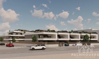 Nouvelle construction - Apartment - Pilar de La Horadada - Pueblo