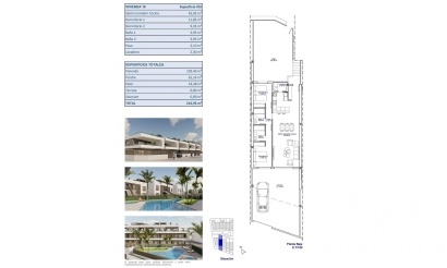 Nouvelle construction - Apartment - Pilar de La Horadada - Pueblo
