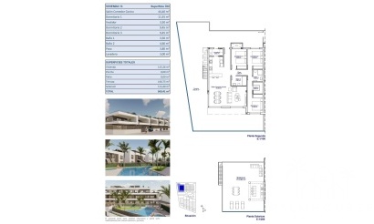 Nouvelle construction - Apartment - Pilar de La Horadada - Pueblo