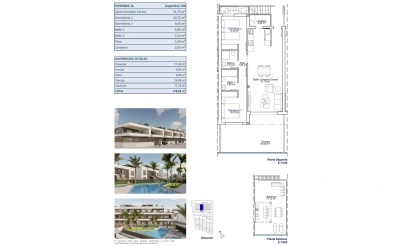 Nouvelle construction - Apartment - Pilar de La Horadada - Pueblo