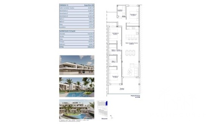 Nouvelle construction - Apartment - Pilar de La Horadada - Pueblo