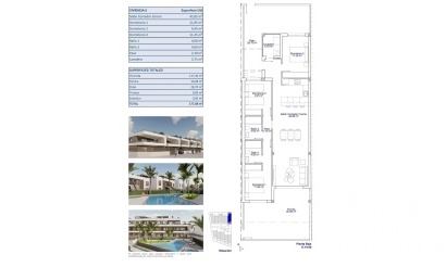 Nouvelle construction - Apartment - Pilar de La Horadada - Pueblo