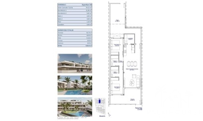 Nouvelle construction - Apartment - Pilar de La Horadada - Pueblo