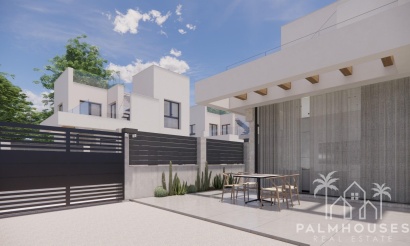 Nouvelle construction - Villa - Los Montesinos - La Herada