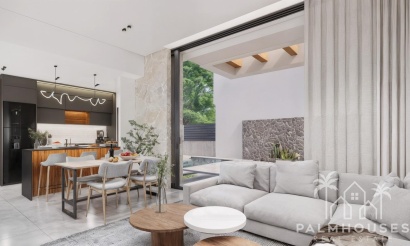 Nouvelle construction - Villa - Los Montesinos - La Herada