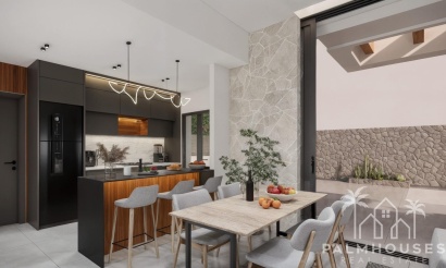 Nouvelle construction - Villa - Los Montesinos - La Herada