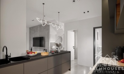 Nouvelle construction - Villa - Los Montesinos - La Herada
