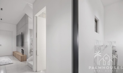 Nouvelle construction - Villa - Los Montesinos - La Herada