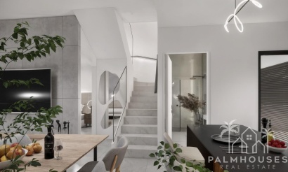Nouvelle construction - Villa - Los Montesinos - La Herada