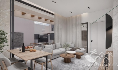 Nouvelle construction - Villa - Los Montesinos - La Herada