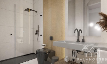 Nouvelle construction - Villa - Los Montesinos - La Herada