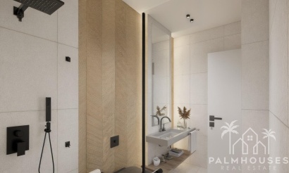 Nouvelle construction - Villa - Los Montesinos - La Herada
