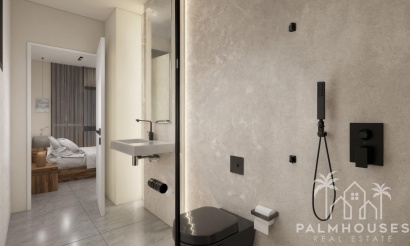 Nouvelle construction - Villa - Los Montesinos - La Herada
