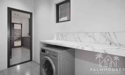 Nouvelle construction - Villa - Los Montesinos - La Herada