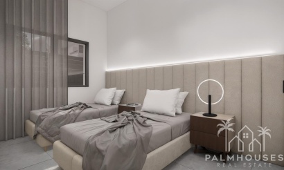 Nouvelle construction - Villa - Los Montesinos - La Herada