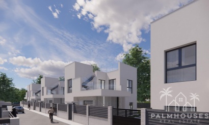 Nouvelle construction - Villa - Los Montesinos - La Herada