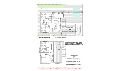 Nouvelle construction - Villa - Los Montesinos - La Herada