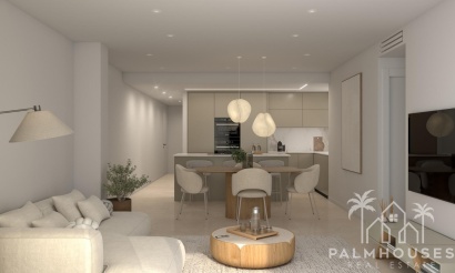 Nouvelle construction - Apartment - Catral - Pueblo