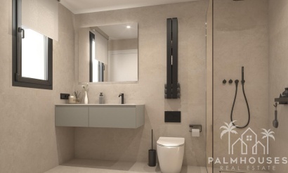 Nouvelle construction - Apartment - Catral - Pueblo