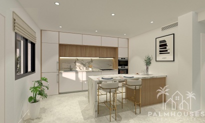 Nouvelle construction - Apartment - San Pedro del Pinatar - Las Esperanzas