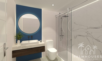 Nouvelle construction - Apartment - San Pedro del Pinatar - Las Esperanzas