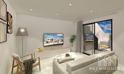 Nouvelle construction - Apartment - San Pedro del Pinatar - Las Esperanzas