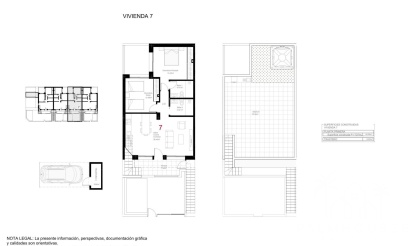 Nouvelle construction - Apartment - San Pedro del Pinatar - Las Esperanzas