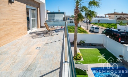 Resale - Villa - Pilar de La Horadada - Pilar de la Horadada