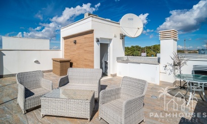 Resale - Villa - Pilar de La Horadada - Pilar de la Horadada