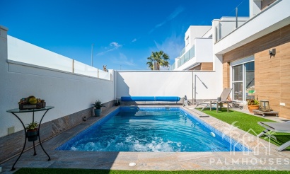 Resale - Villa - Pilar de La Horadada - Pilar de la Horadada