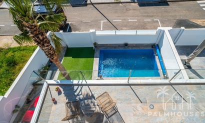Resale - Villa - Pilar de La Horadada - Pilar de la Horadada