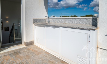 Resale - Villa - Pilar de La Horadada - Pilar de la Horadada
