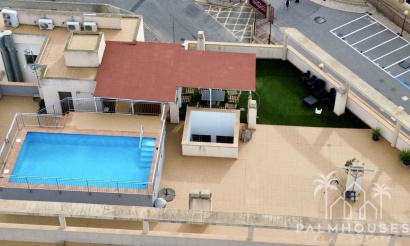 Herverkoop - Appartement - San Miguel de Salinas - San Miguel