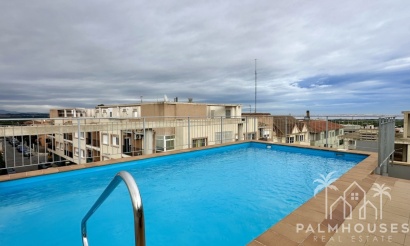 Herverkoop - Appartement - San Miguel de Salinas - San Miguel