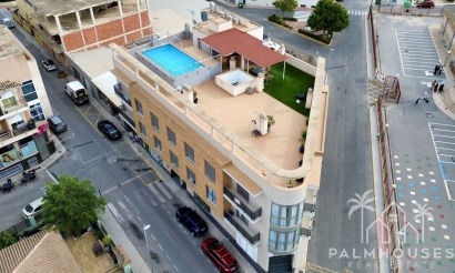 Herverkoop - Appartement - San Miguel de Salinas - San Miguel