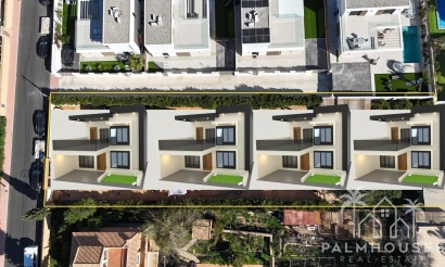 Resale - Plot - Lomas de Cabo Roig