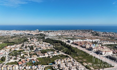 Resale - Plot - Lomas de Cabo Roig