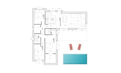 New Build - Villa - Hondón de las Nieves - Urbaniz La Montañosa