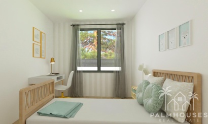 New Build - Villa - Hondón de las Nieves - Urbaniz La Montañosa