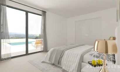 Nouvelle construction - Villa - Monforte del Cid - La Capitana