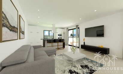 Nouvelle construction - Villa - Monforte del Cid - La Capitana
