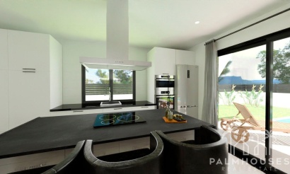 Nouvelle construction - Villa - Monforte del Cid - La Capitana